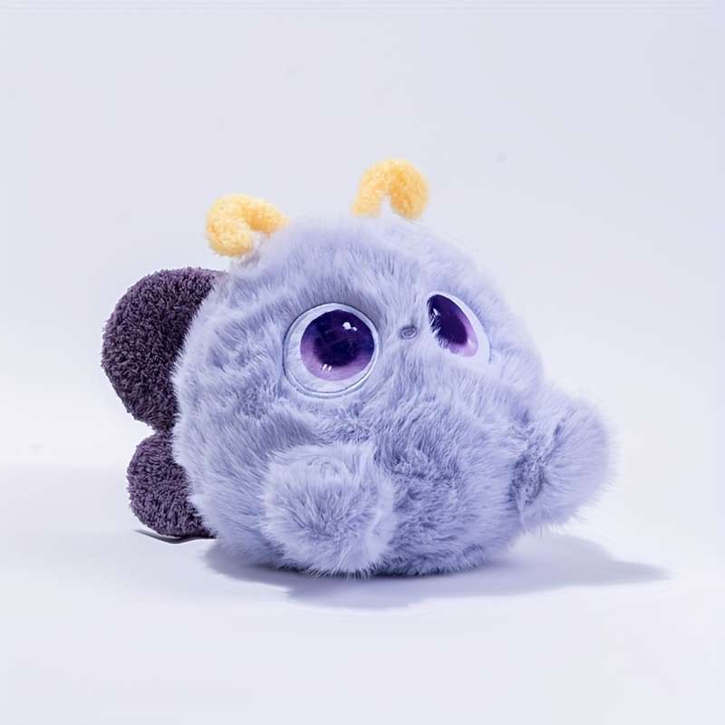 Plush Toyss color Blue