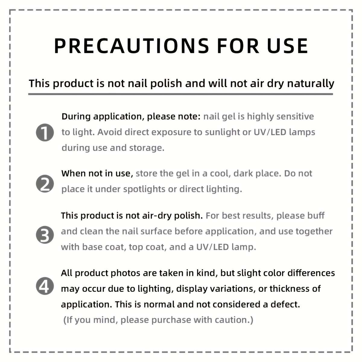 Nail Polish Color Doamine Gel 5Pcs 15Ml