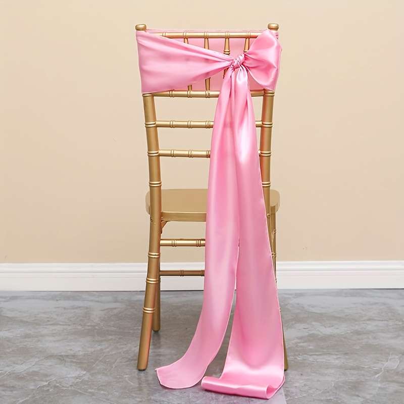 Wedding Supplies Color Black Size 48Pc17*275Cm6.69*108.26Inch