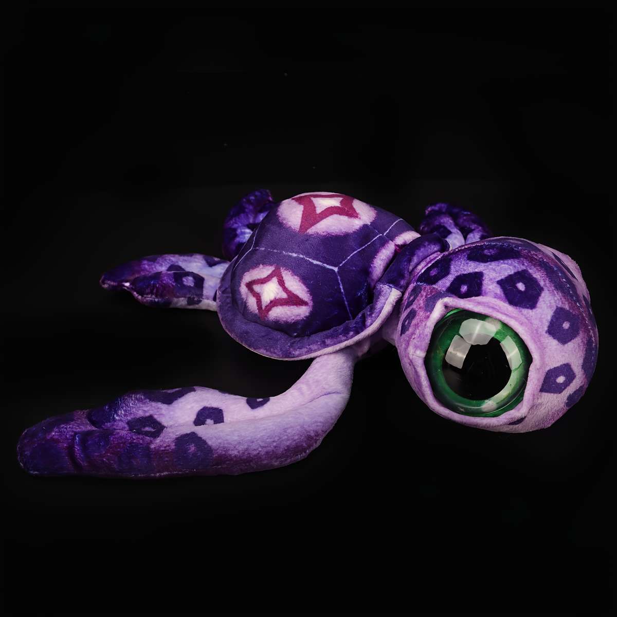 Plush Toyss color Orange Style Big