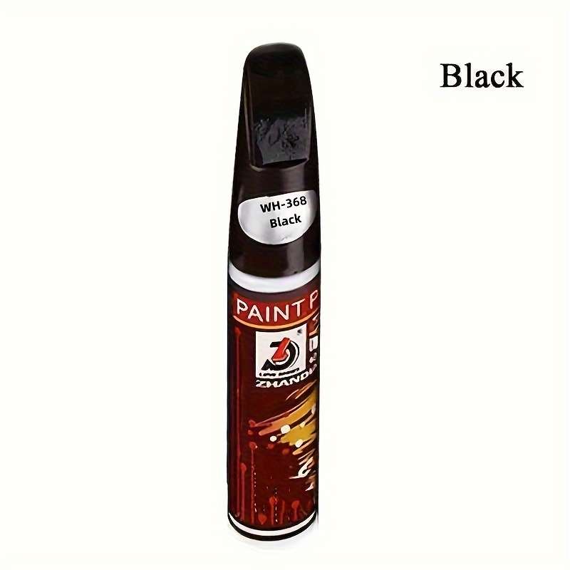 Car Scratch Repair Tool Items 5Pcs Red