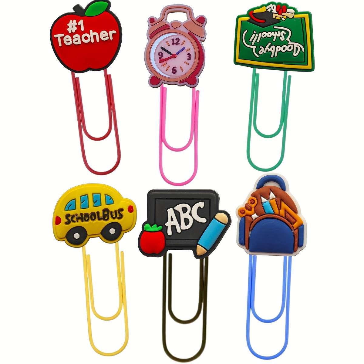 Clip 7Pcs