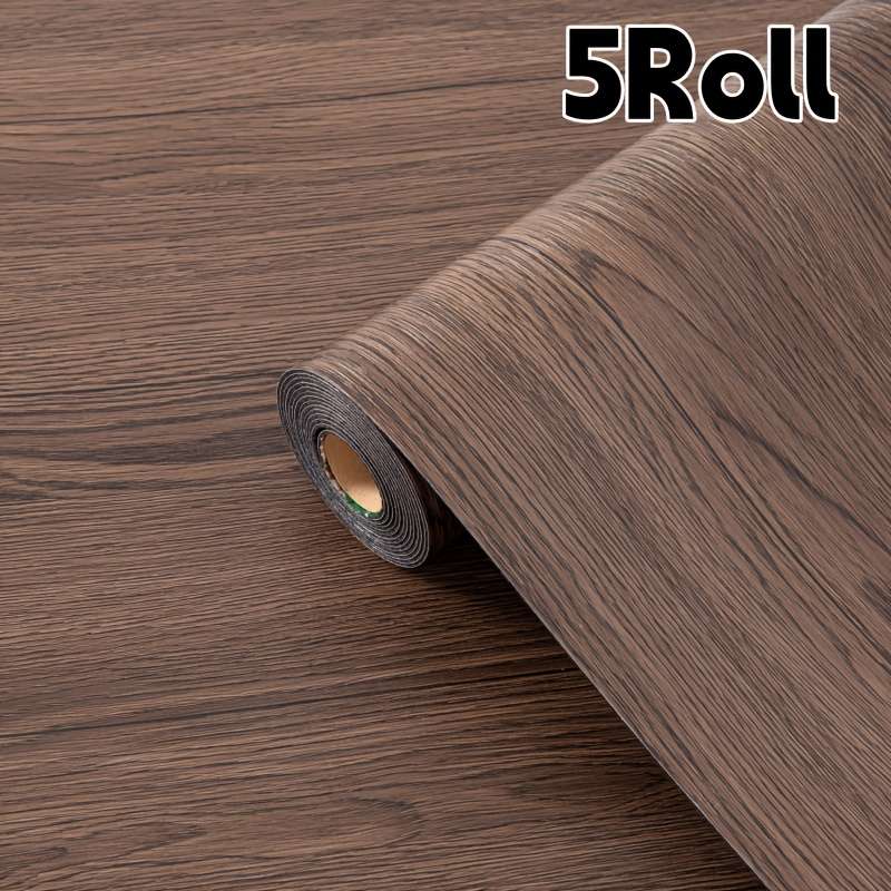 Self Adhesive Floor Stickers Medium Cool Gray 5Roll