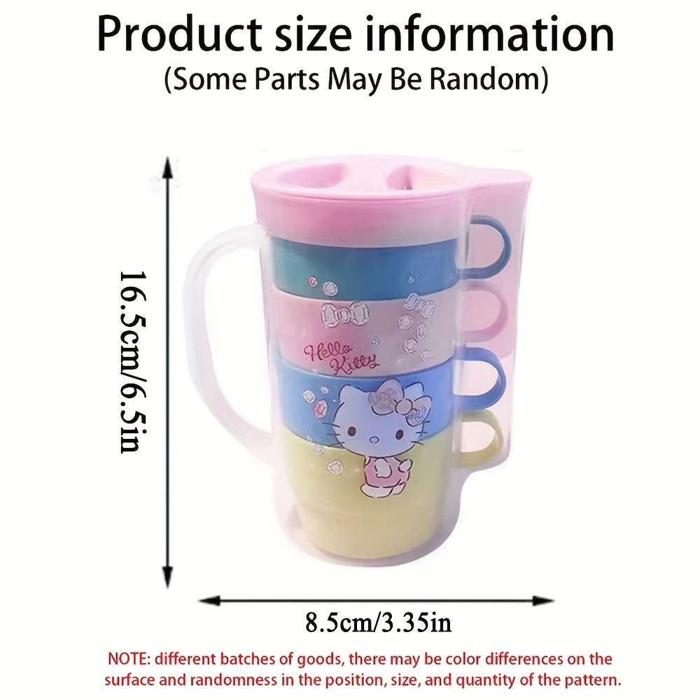 Water Cup Style Hello Kitty