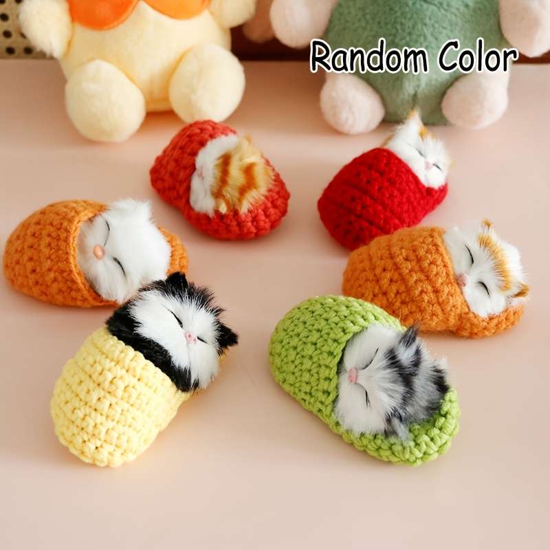 Plush Toys Color Random Color