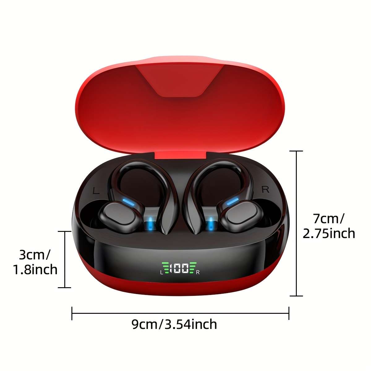 Headset Black