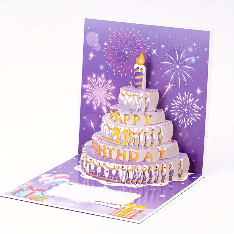 Greeting Cards Color Blue
