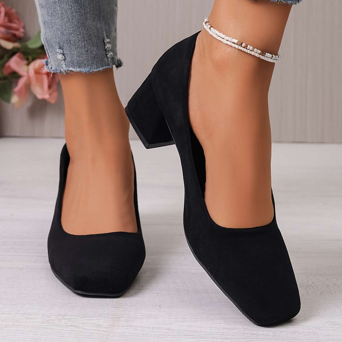 Women S High Heels Color Dark Brown Sizeuk 3.5