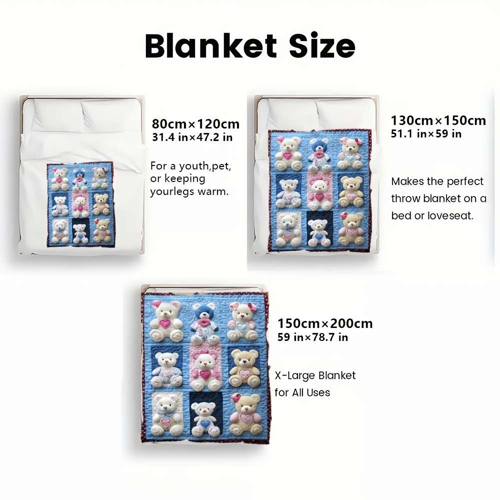 Blanket 150X200Cm59X78.7Inch