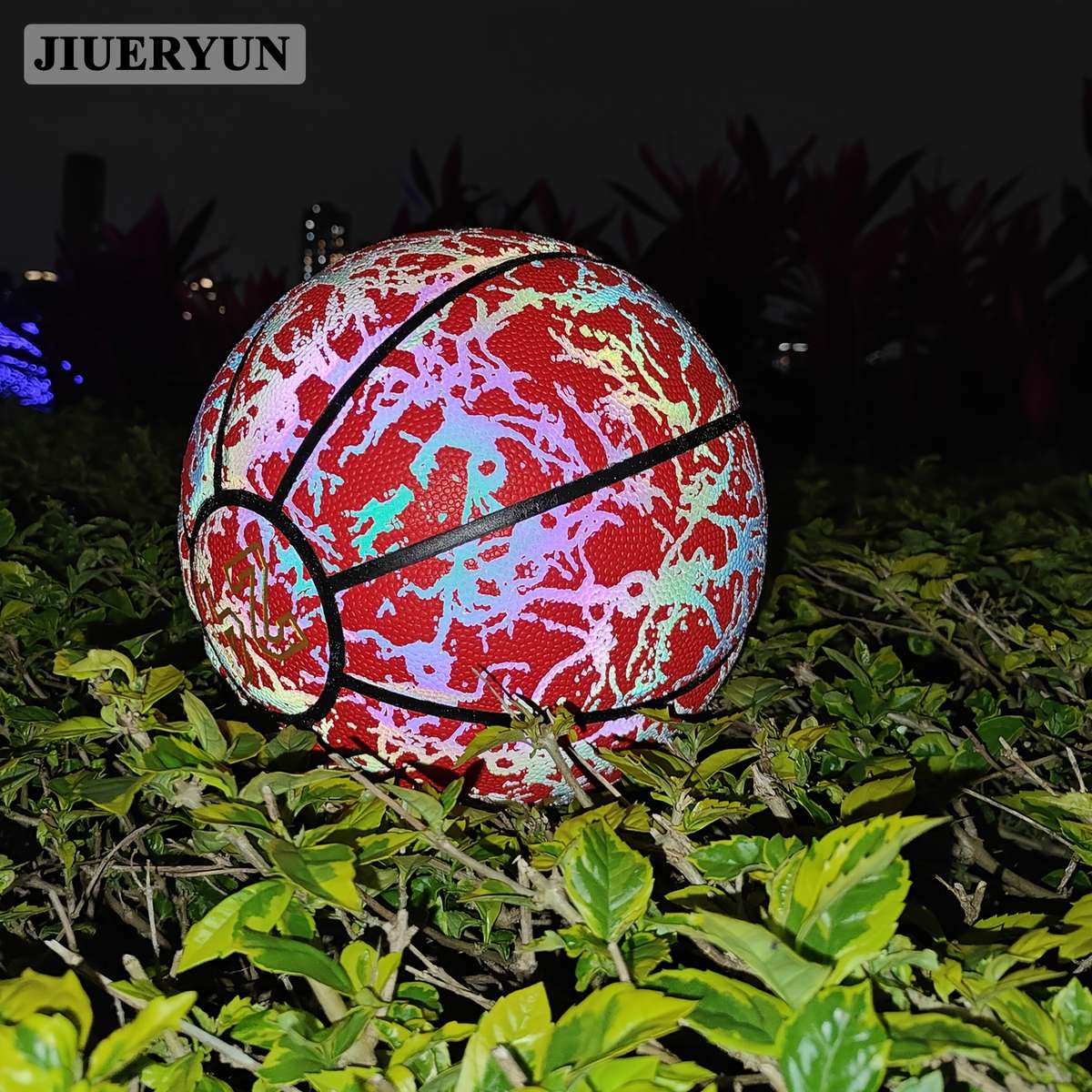 Basketball Color Reddish Black Sizenumber 7