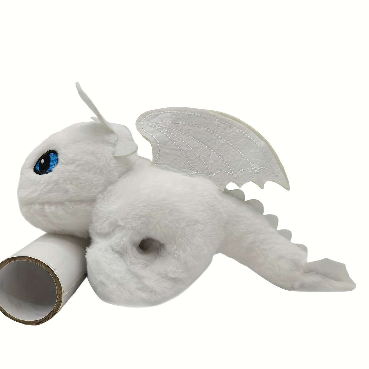 Plush Toyss color Black