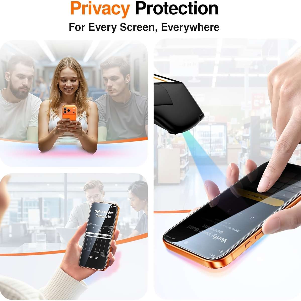 Screen Protector Compatible Model Iphone 13 Mini