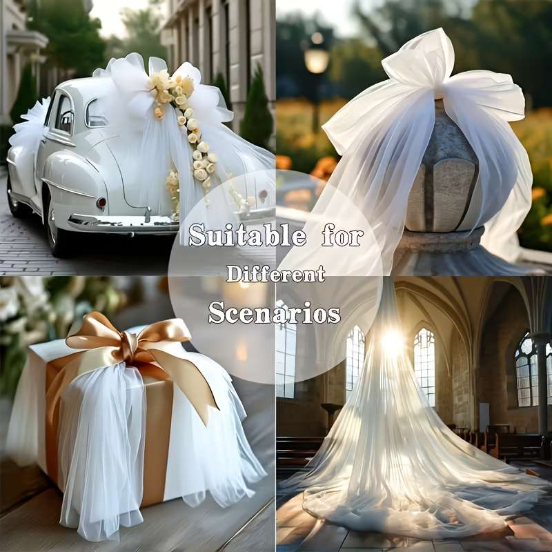 Wedding Supplies Size 30Cm*50Yd