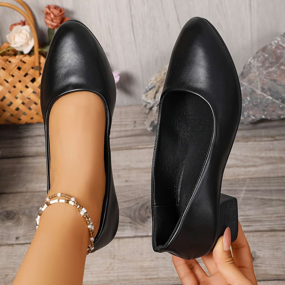 Women S High Heels Color White Sizeuk 6.5