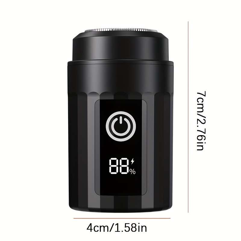 Shaver Color Black
