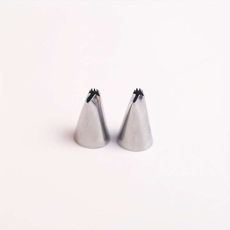 Piping Nozzle Quantity 2Pcs