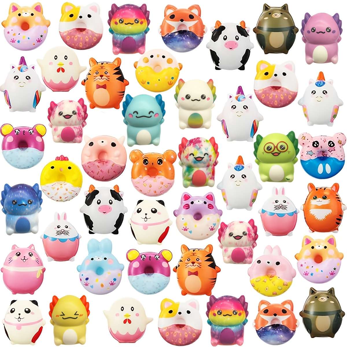 Plush Toys Quantity 12Pcs