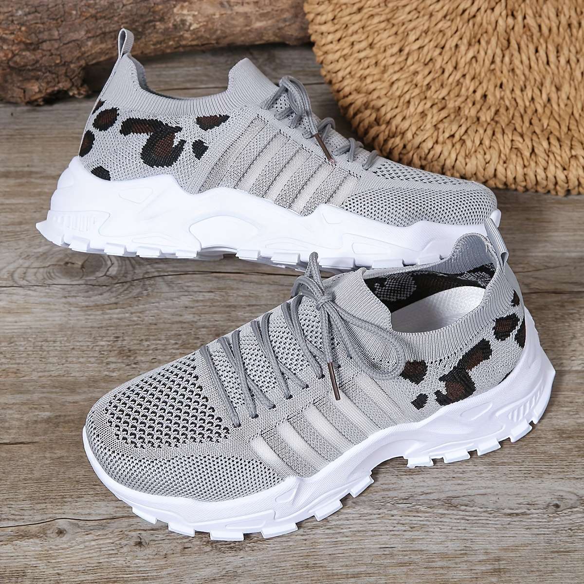Women S Sneakers Color Grey Sizeuk 7