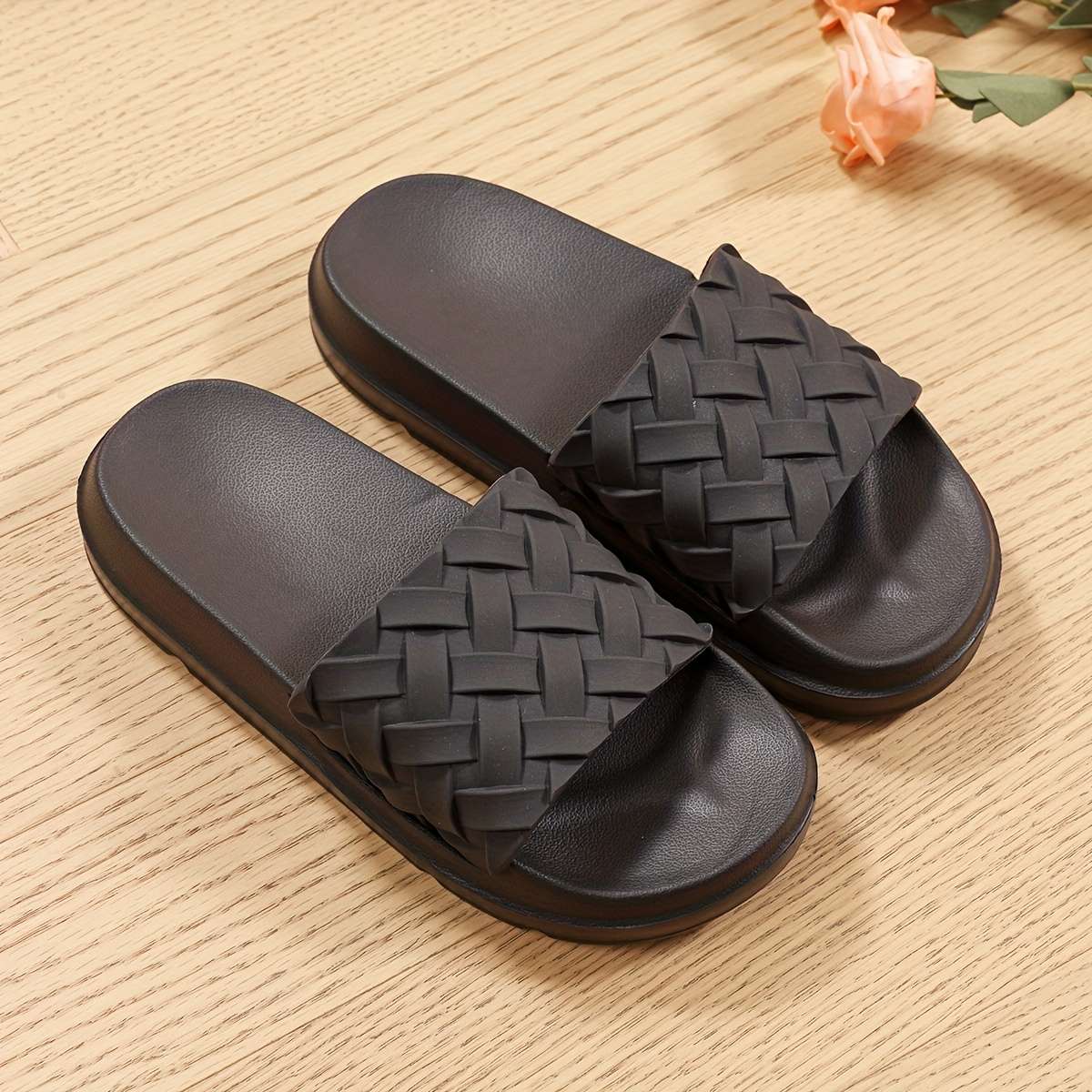 Sandals Color Black Size Uk 4.5