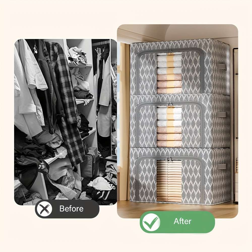 Storage Bag Size L49.99Cm*39.98Cm*32.0Cm Quantity