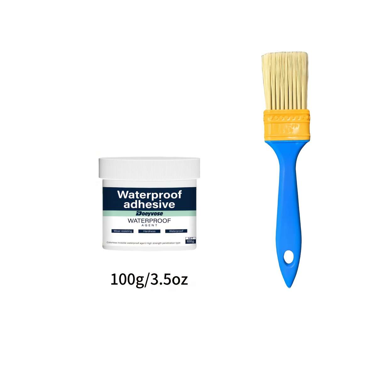Waterproof Repair And Sealing Supplies Weight 100G