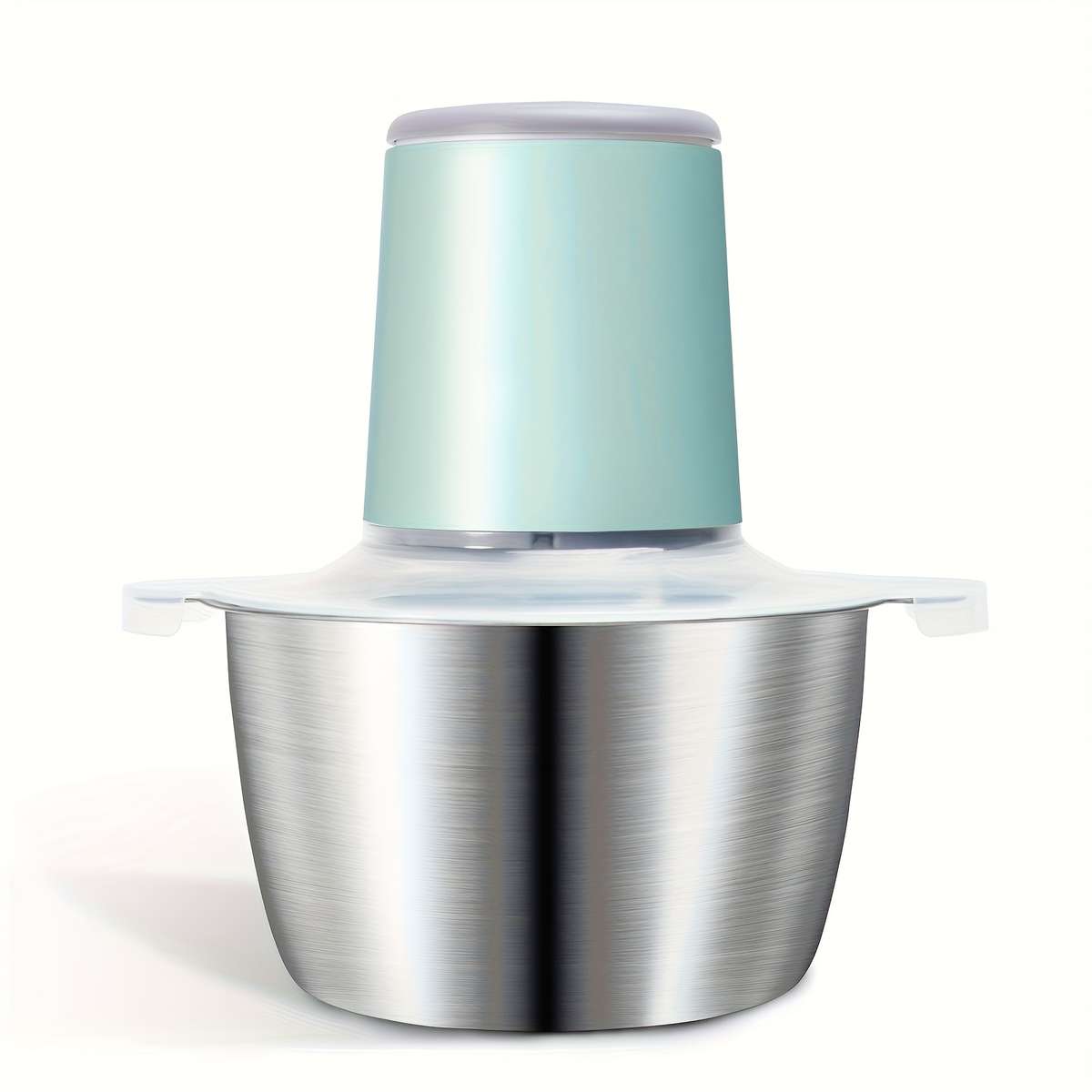 Modern Electric Meat Mincer Grinding Kit Spice Mill Usb