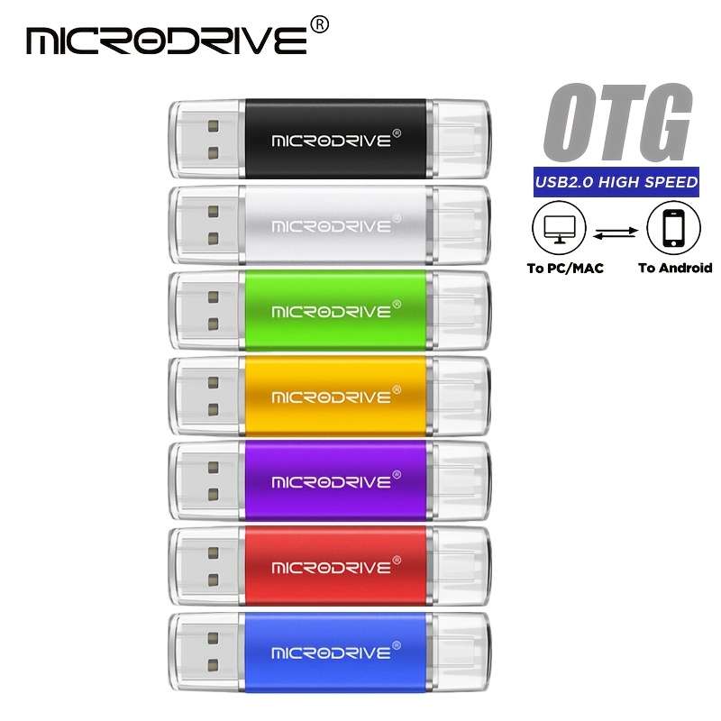 Usb Flash Drive Color Red Storage 2Gb