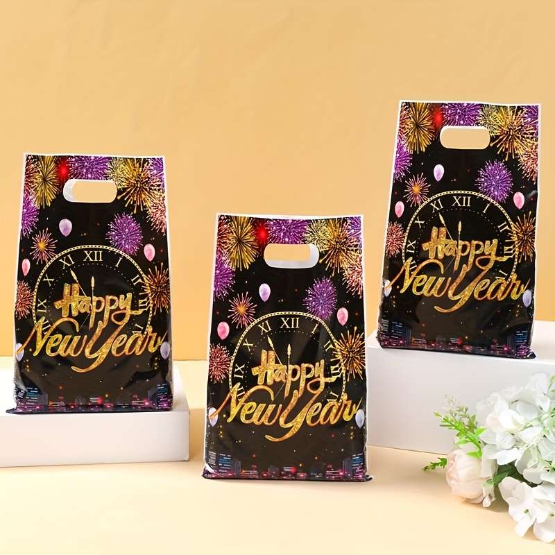 Gift Bags Quantity 10Pcs