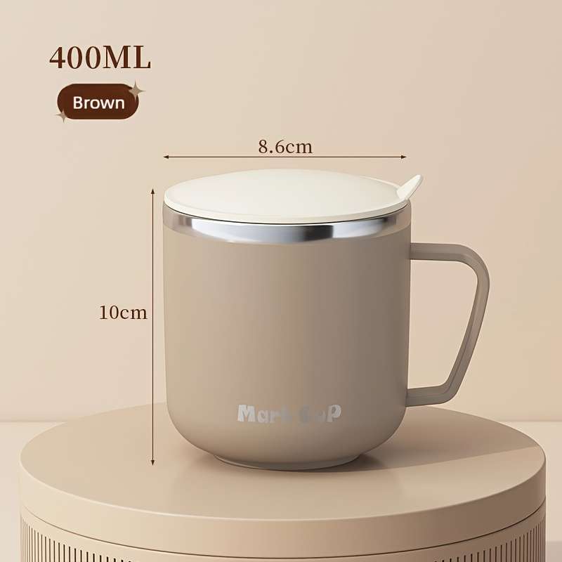 Water Cup Color Beige