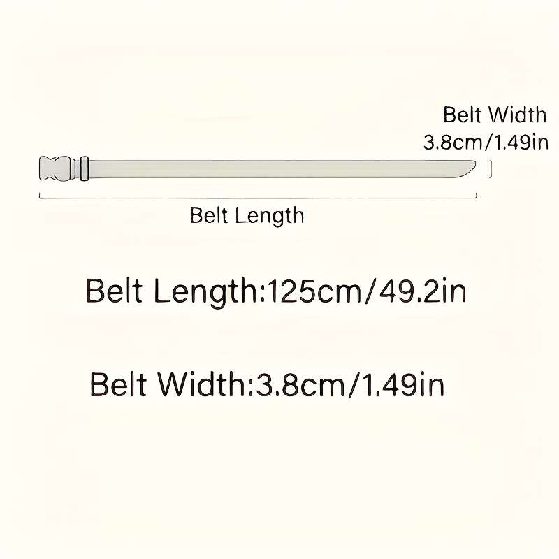 Belt Color 2 Packs Black  Gray