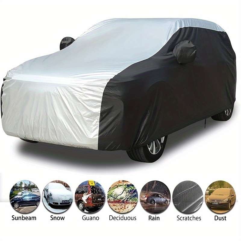 Car Cover Size Xxl