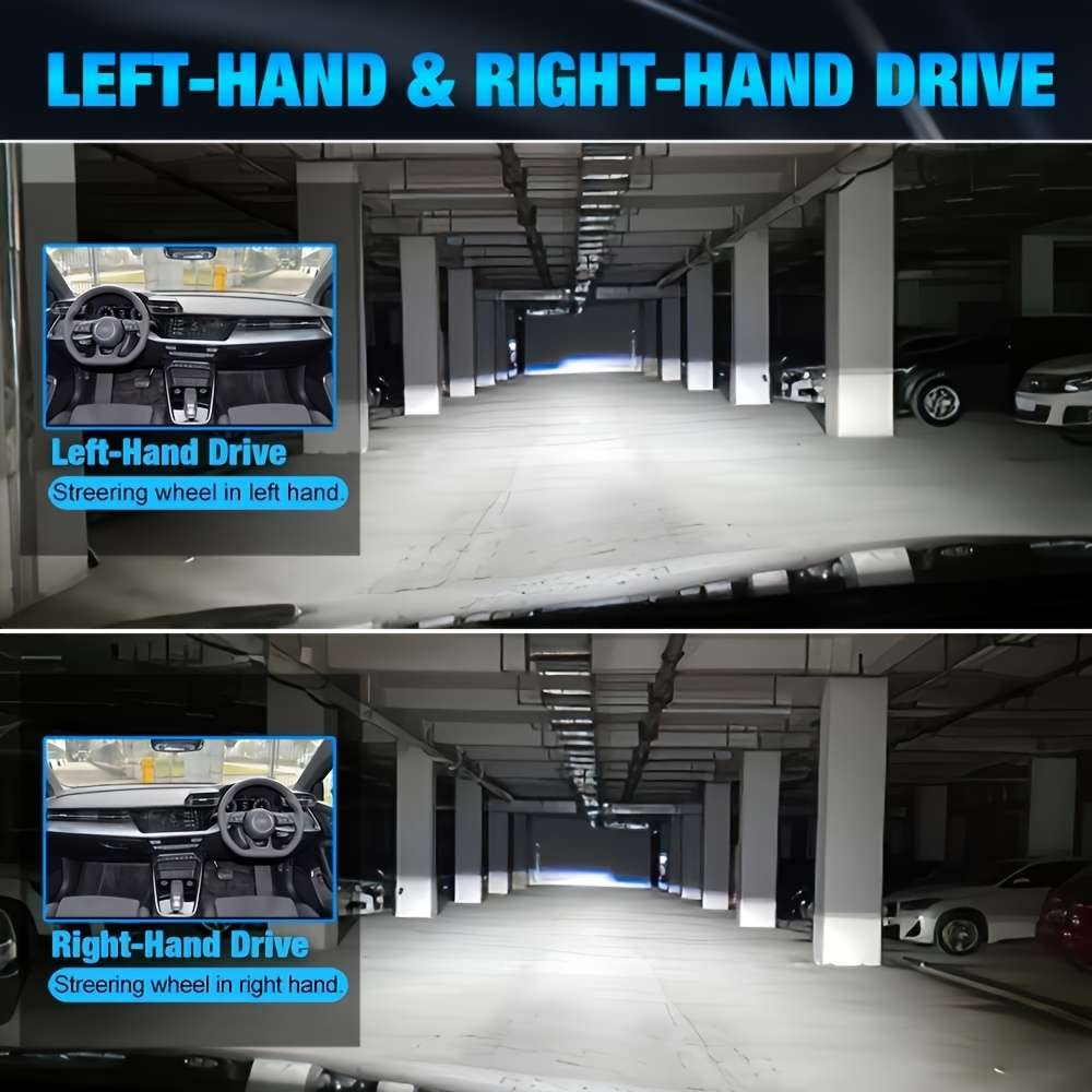 Car Lights Model H49003Hb2Qd150