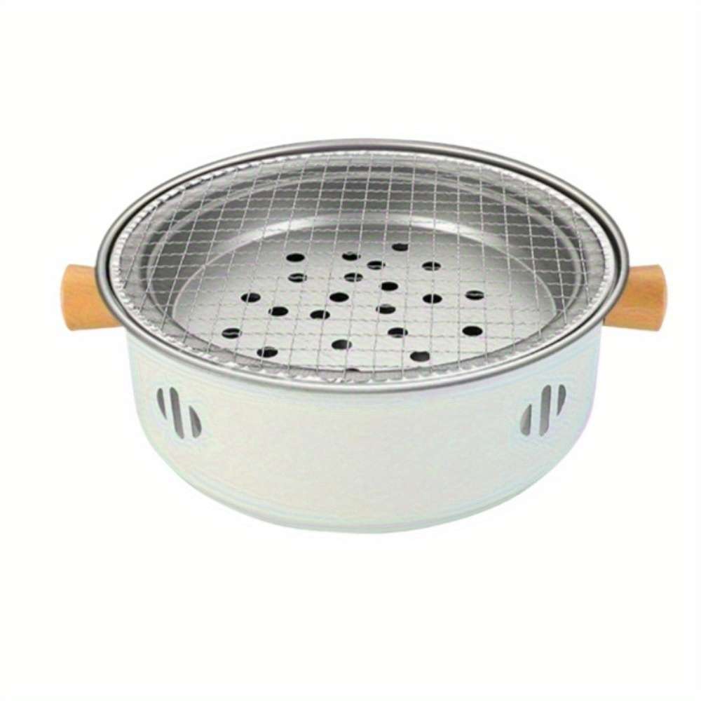 Barbecue Grill Color Black