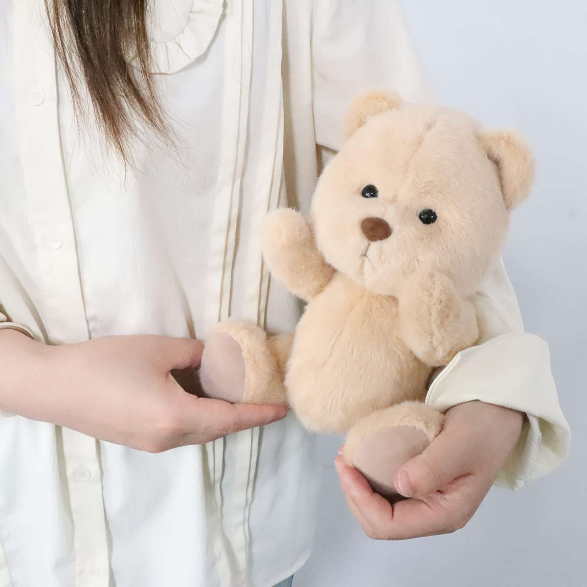 Plush Toyss Items Bear Add clothes