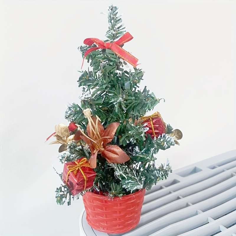 Christmas Decorations Color Blue