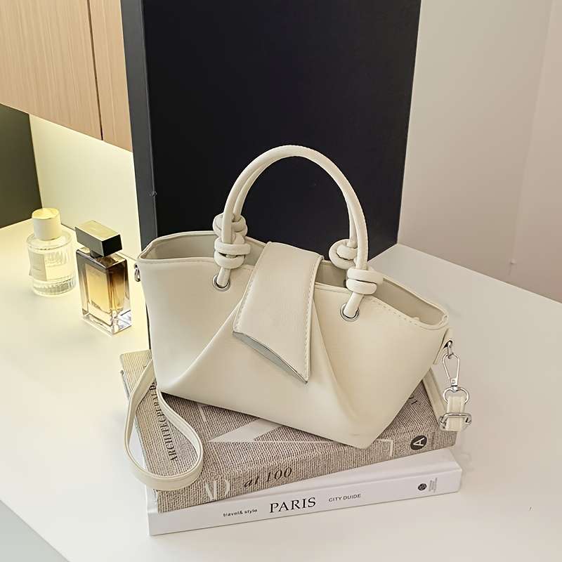 Women S Handbags White