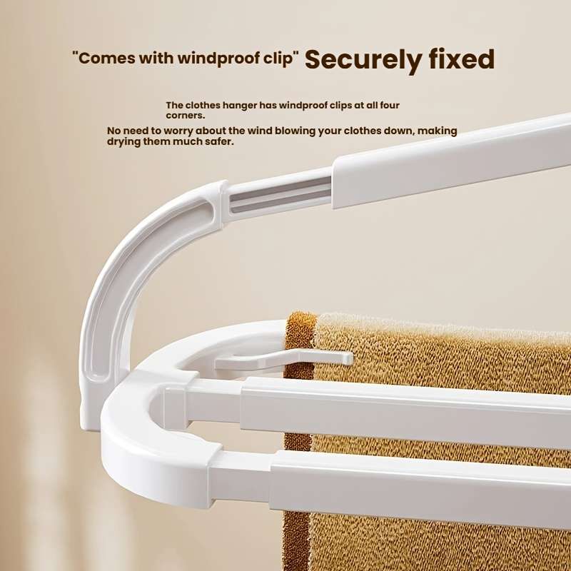 Clothes Rack 2 Pack