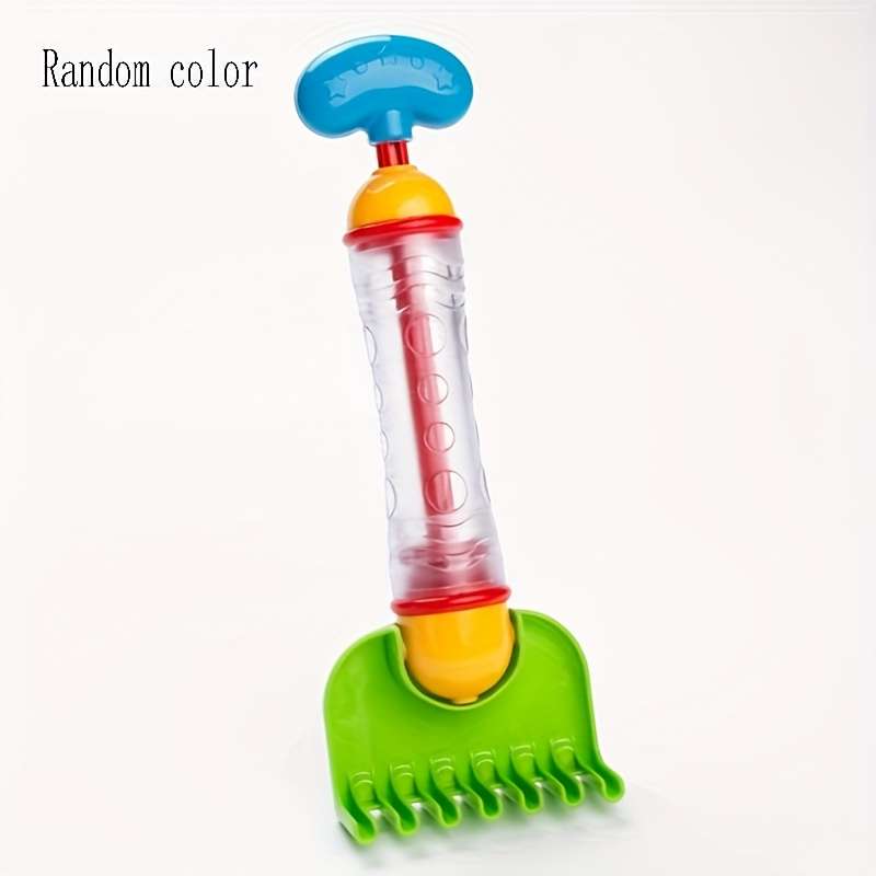 Toy Guns Style 2 In 1 Rake Water Gun