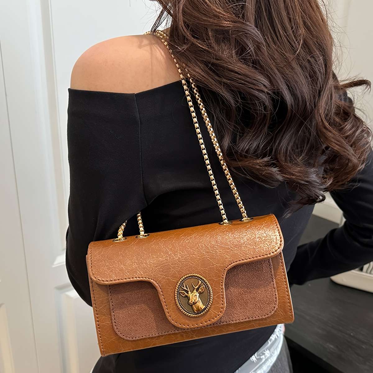WomenS Bags Brown