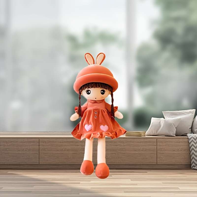 Plush Toyss color Purple