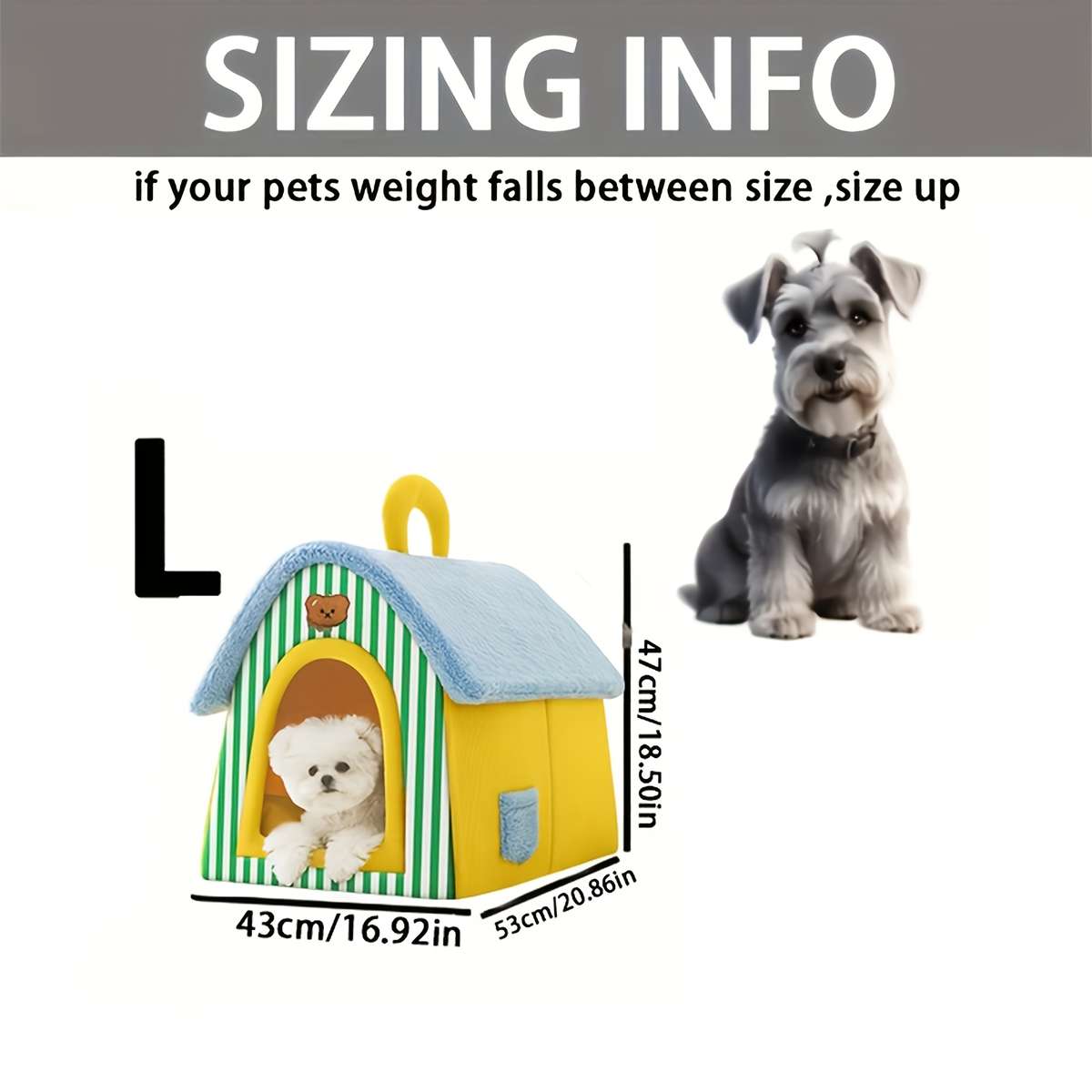 Pet supplies color Green Model M