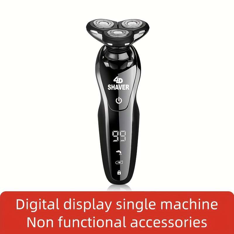 Shaver Items 3 In 1 Set