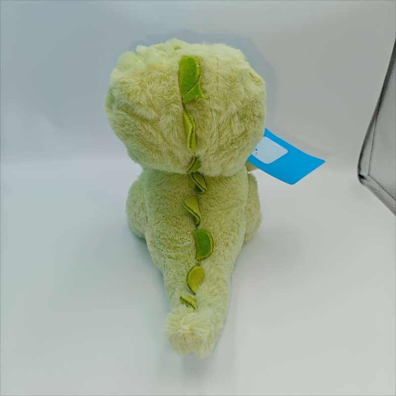 Plush Toyss color Green Dinosaur 1pc