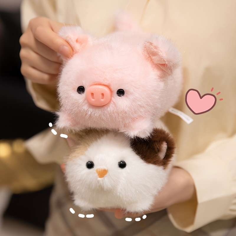 Plush Toys Items Elephant