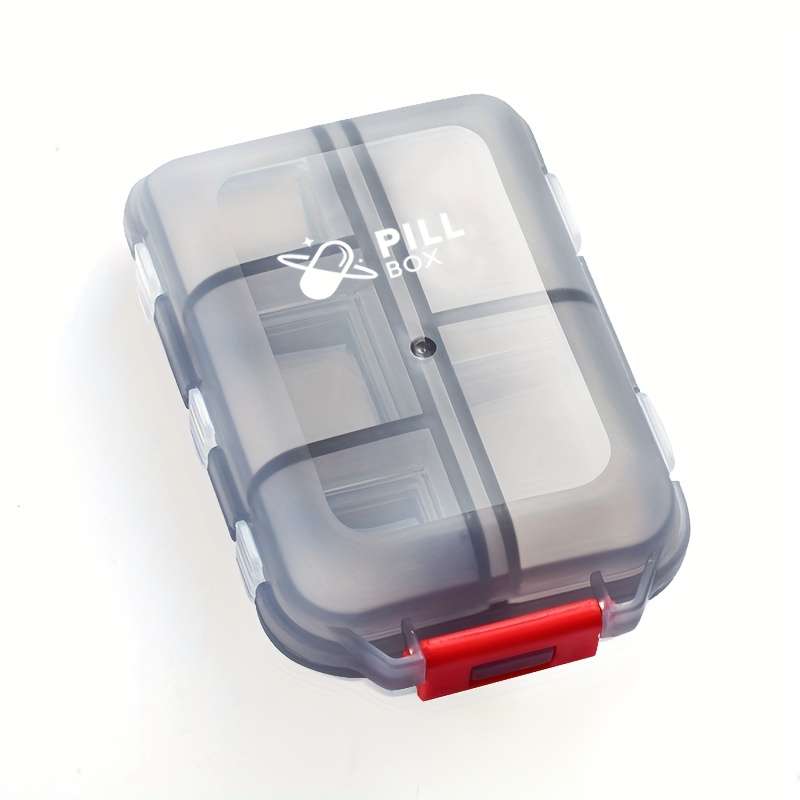 Antibacterial Box Blue