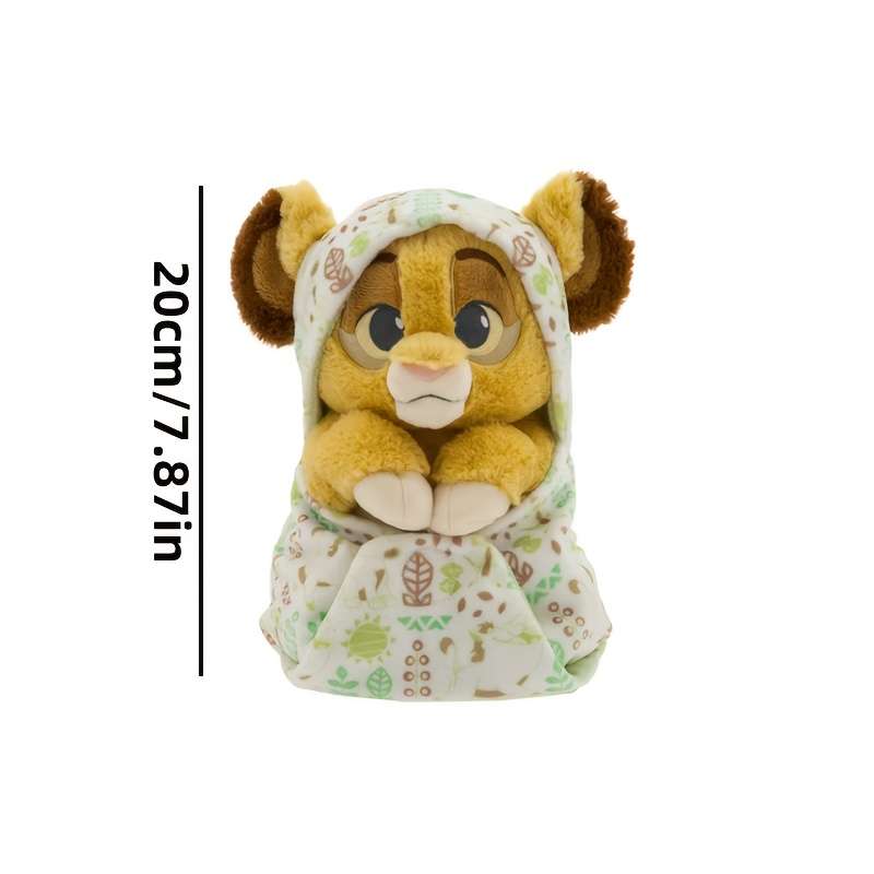 Plush Toyss Style Simba