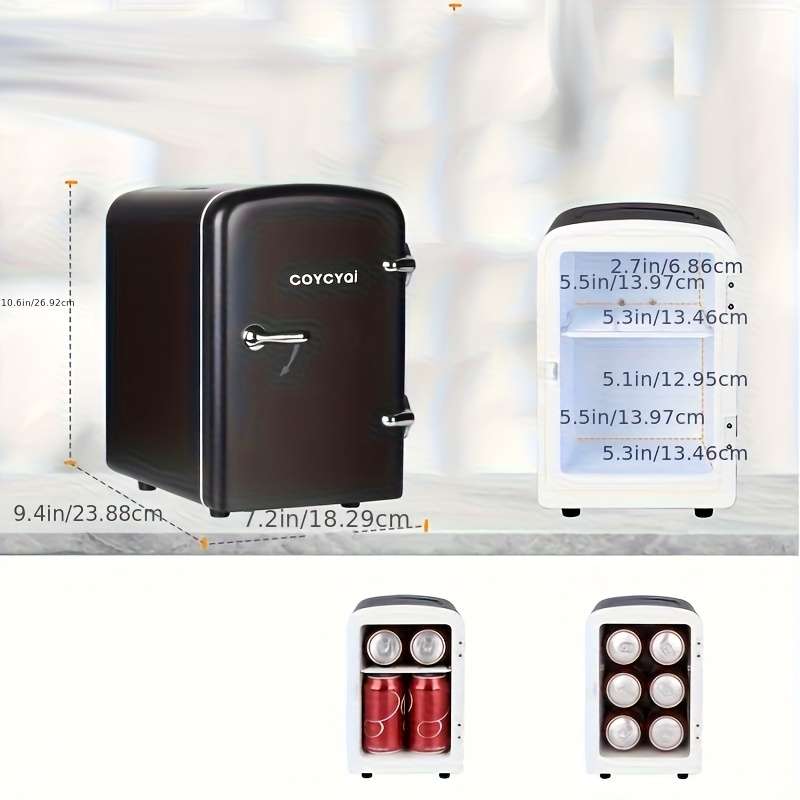 Refrigerator Color Black