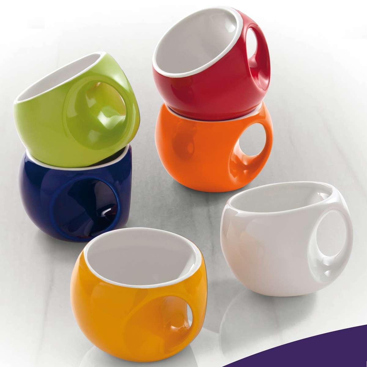Water Cup Color   White
