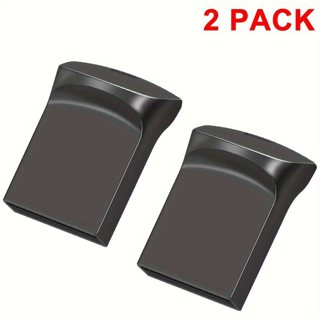 Usb Flash Drive Color Black Capacity 2Gb 2Packs