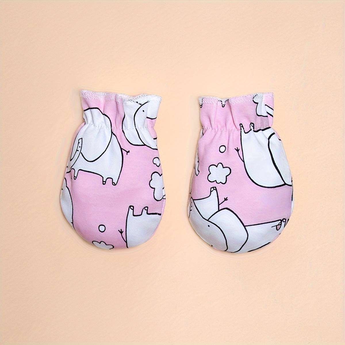 Winter Gloves Applicable People 10 Pairs Baby Boy